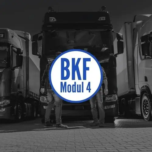 BKF Modul 4 - Fahreralltag