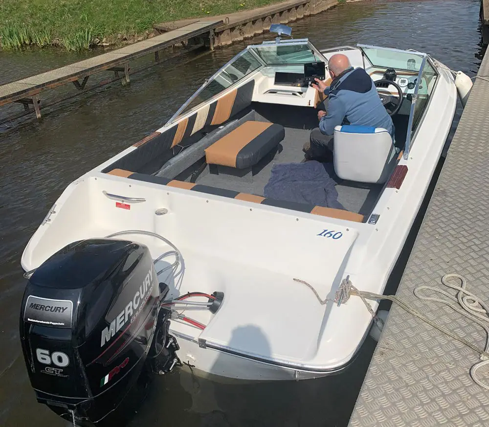 Bootführerschein Fuhrpark Fahrschule Henninges