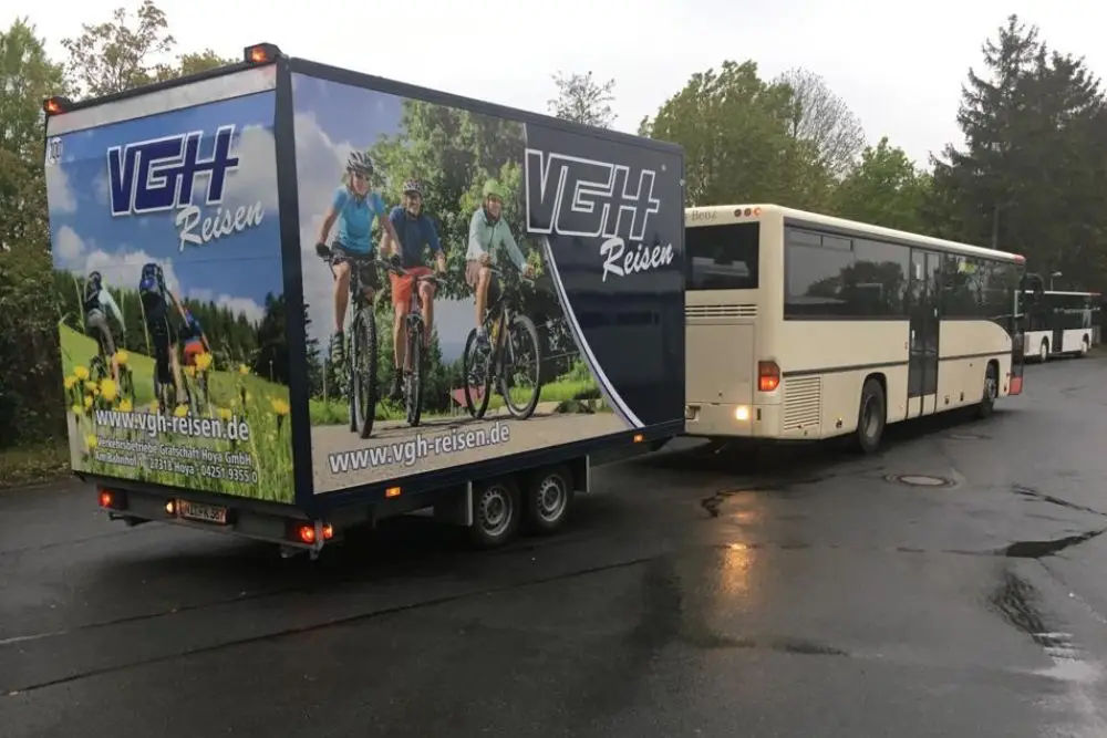 Fuhrpark Bus