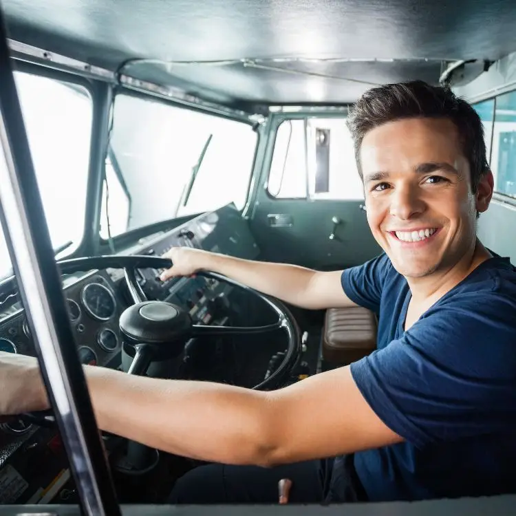 Klasse C LKW Führerschein machen Fahrschule Verden