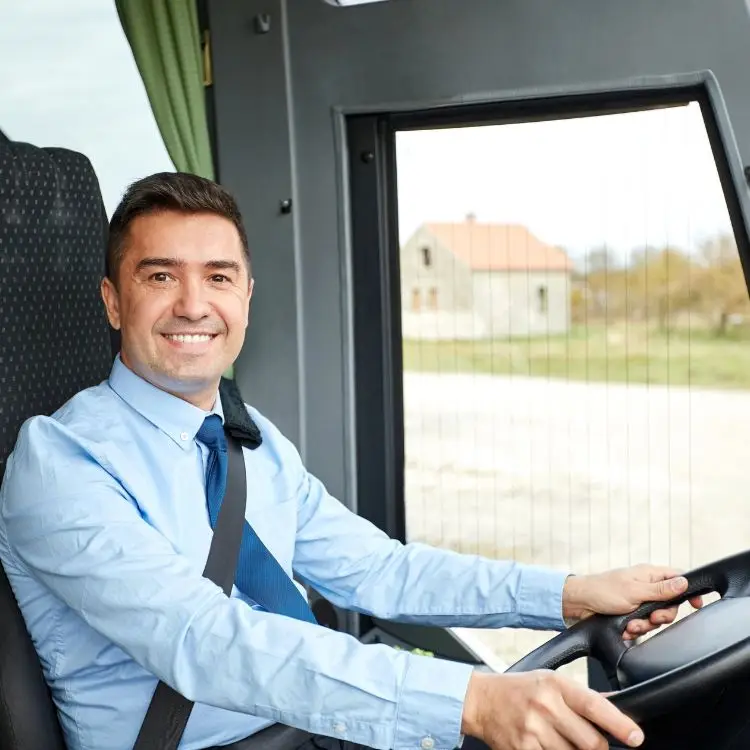 Klasse D Bus Führerschein machen Fahrschule Verden