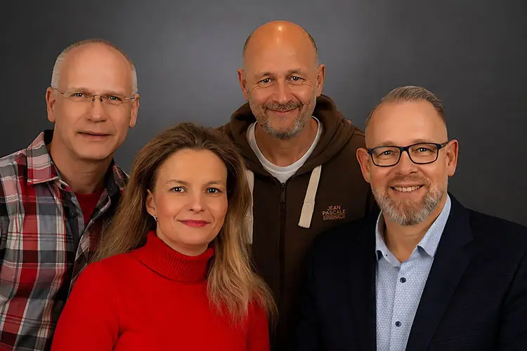 Team der Fahrschule Henninges Verden